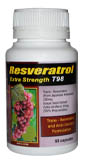 Trans Resveratrol 1 Bottle