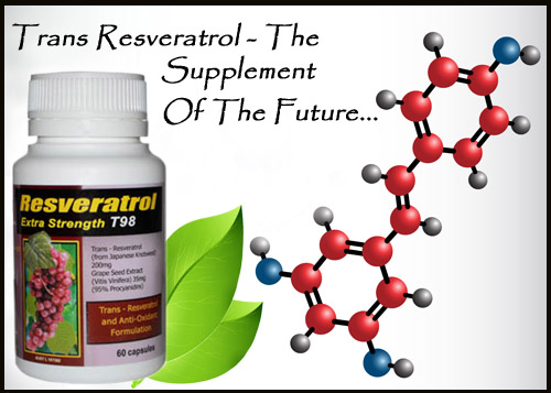 Trans Resveratrol